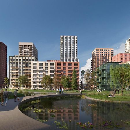 Visit Brussels City Esterno foto